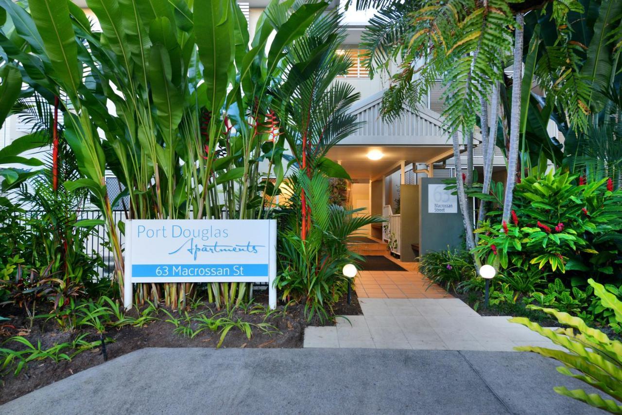 Port Douglas Apartments - Adults Only Oasis ภายนอก รูปภาพ