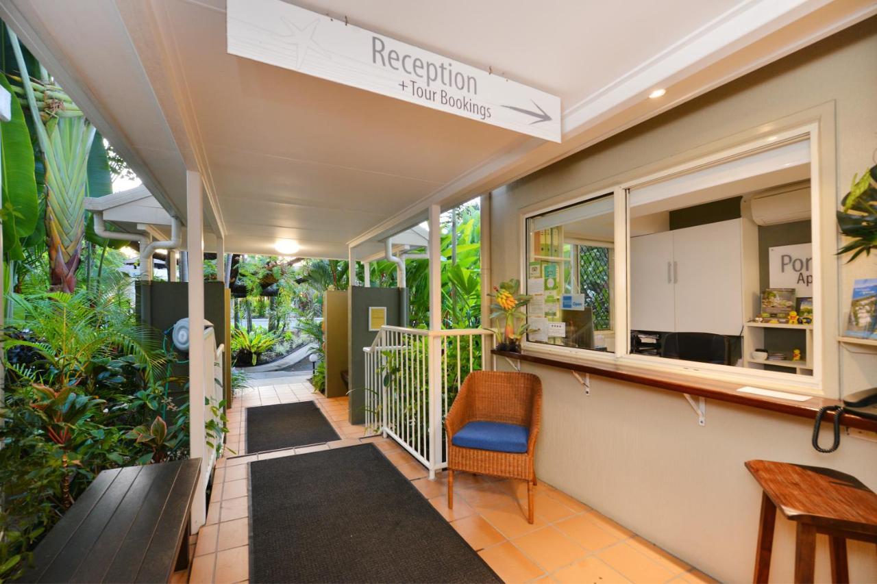 Port Douglas Apartments - Adults Only Oasis ภายนอก รูปภาพ