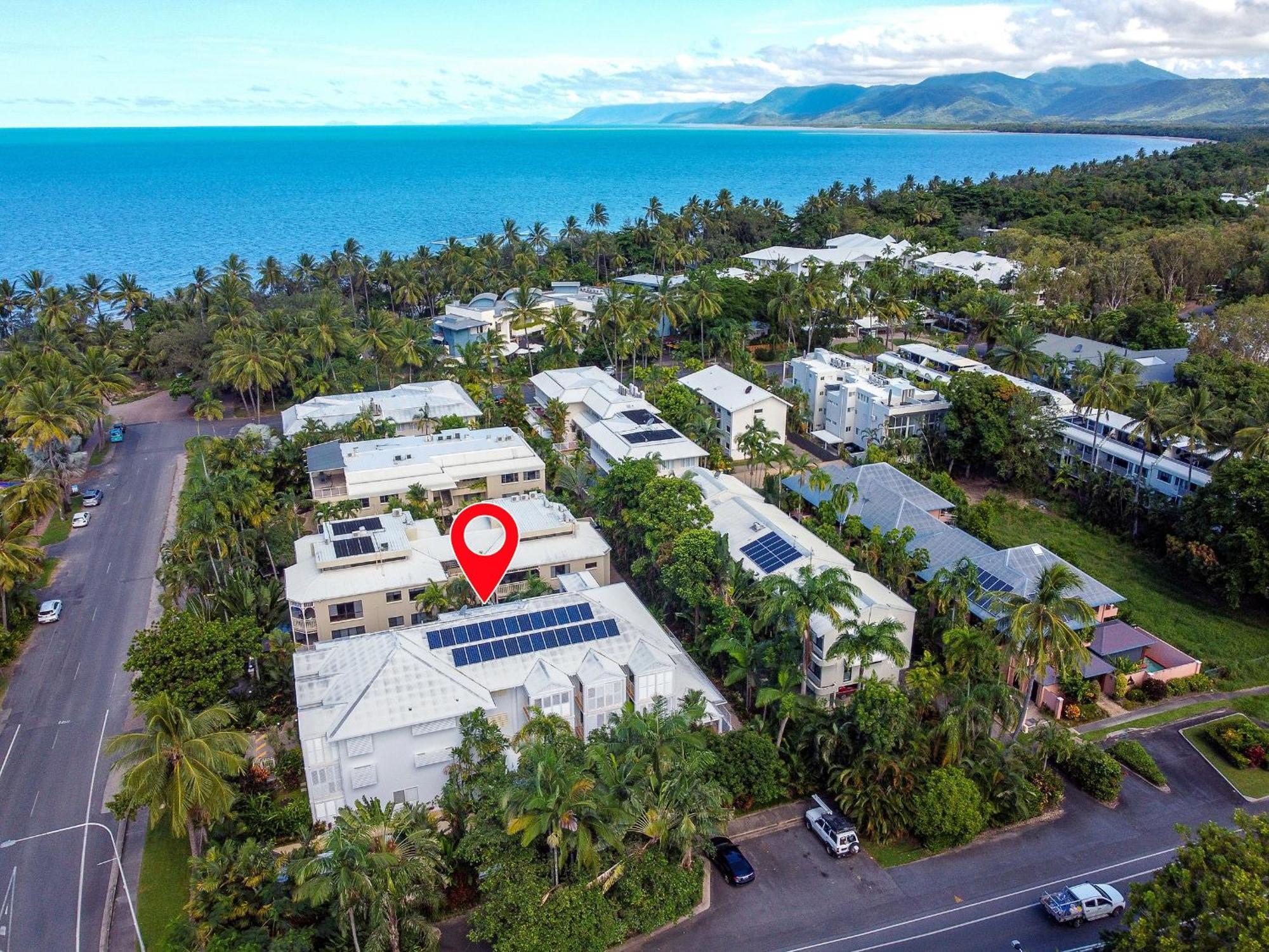 Port Douglas Apartments - Adults Only Oasis ภายนอก รูปภาพ