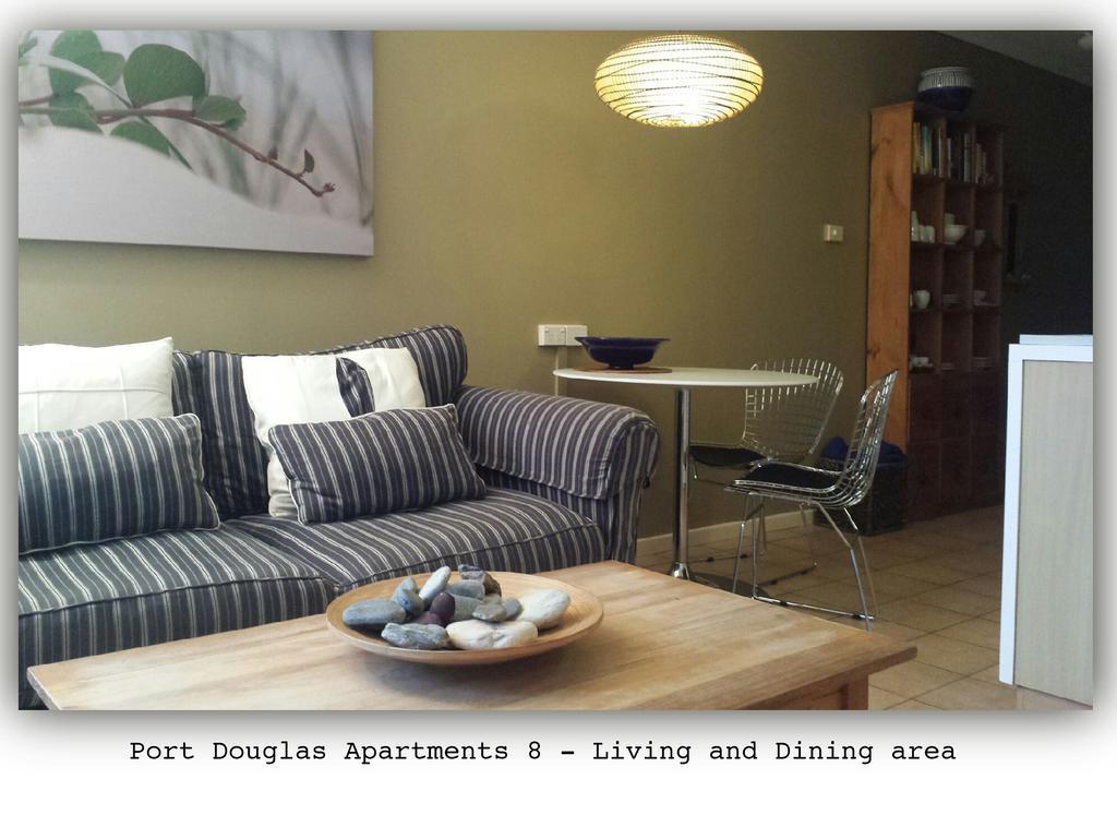 Port Douglas Apartments - Adults Only Oasis ภายนอก รูปภาพ