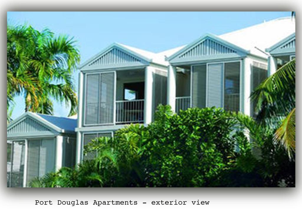 Port Douglas Apartments - Adults Only Oasis ภายนอก รูปภาพ