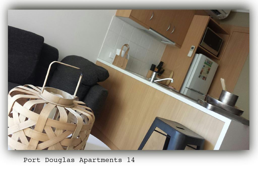 Port Douglas Apartments - Adults Only Oasis ภายนอก รูปภาพ