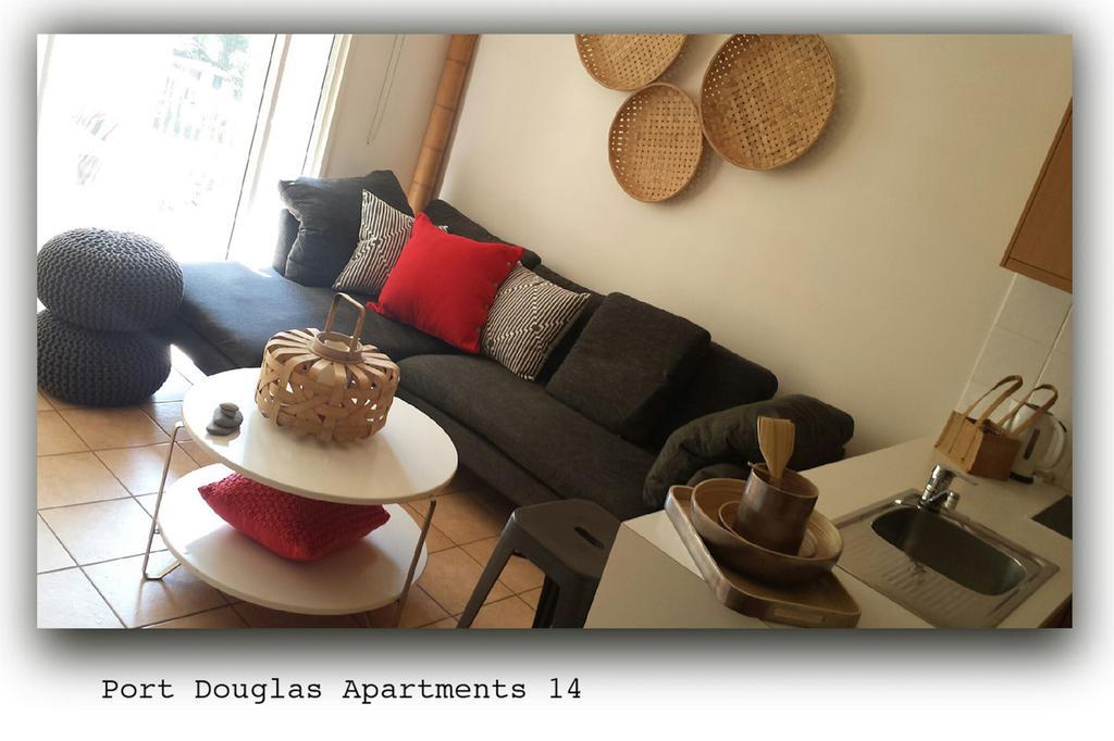 Port Douglas Apartments - Adults Only Oasis ภายนอก รูปภาพ