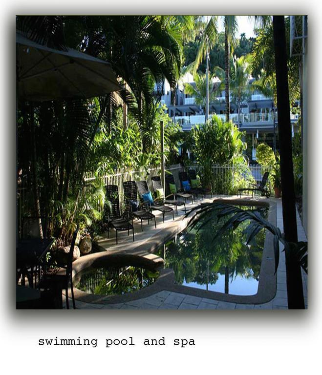 Port Douglas Apartments - Adults Only Oasis ภายนอก รูปภาพ